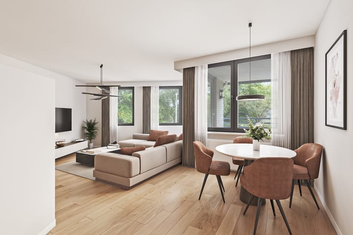Appartement te koop: De Ruiter 18, Berkel-Enschot