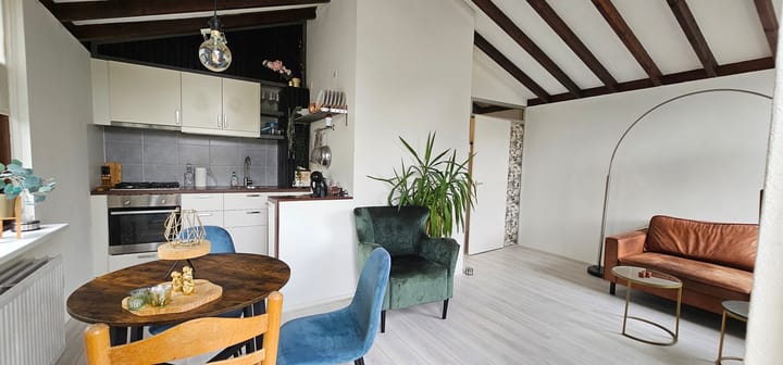 Studio te koop: Paardenmarkt 8, Schoorl