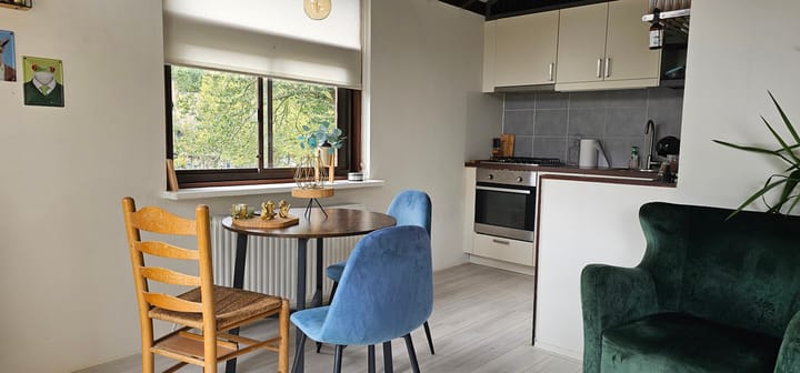 Studio te koop: Paardenmarkt 8, Schoorl