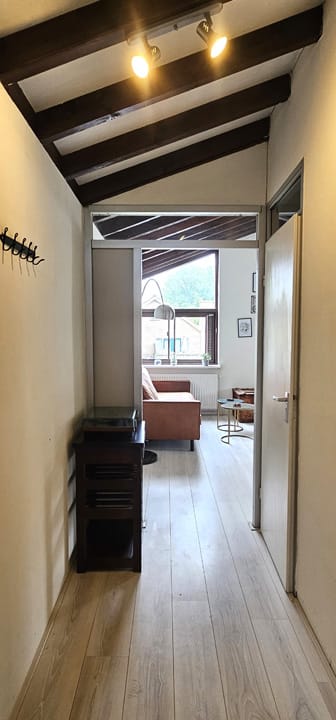 Studio te koop: Paardenmarkt 8, Schoorl
