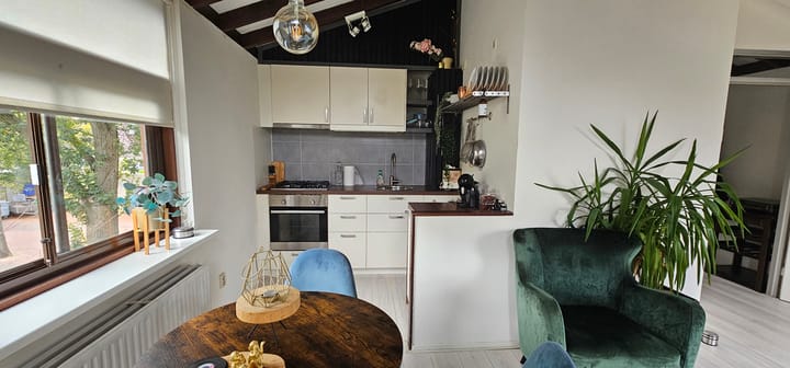 Studio te koop: Paardenmarkt 8, Schoorl