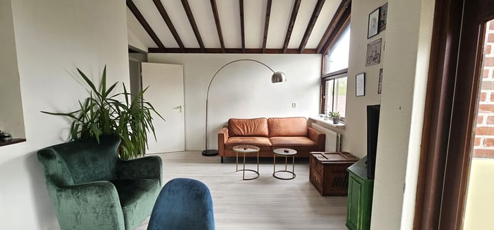 Studio te koop: Paardenmarkt 8, Schoorl