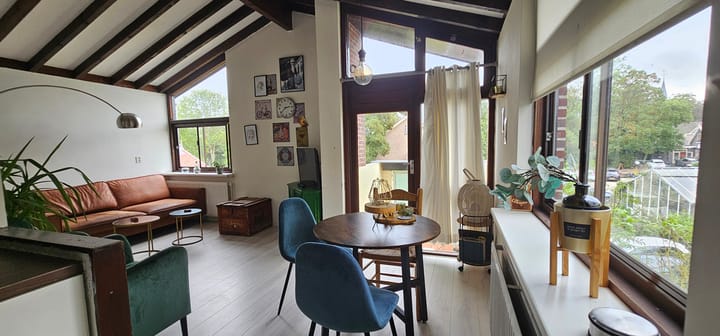 Studio te koop: Paardenmarkt 8, Schoorl