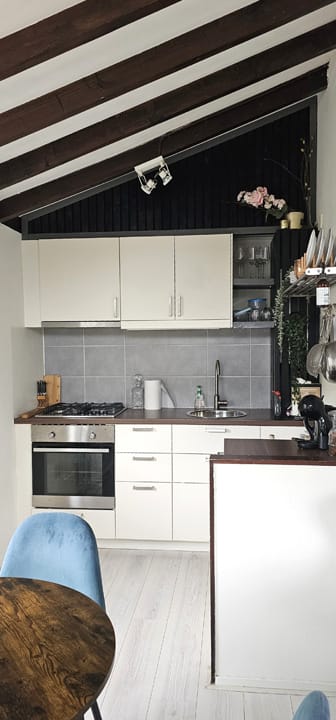 Studio te koop: Paardenmarkt 8, Schoorl