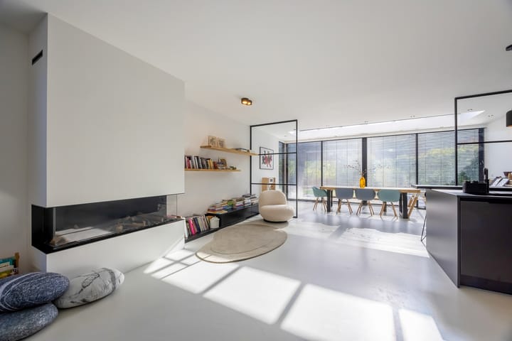 Hoekwoning te koop: Orangerielaan 5, Hilversum