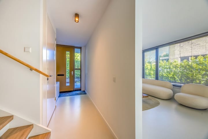 Hoekwoning te koop: Orangerielaan 5, Hilversum