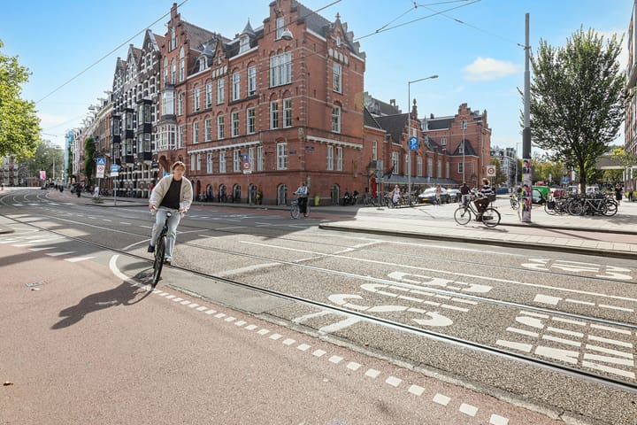 Appartement te koop: Marnixstraat 352O, Amsterdam