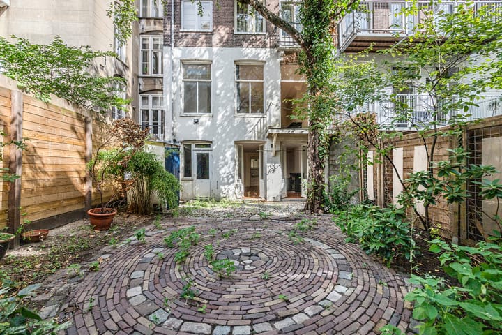 Appartement te koop: Marnixstraat 352O, Amsterdam
