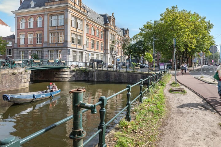 Appartement te koop: Marnixstraat 352O, Amsterdam