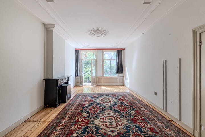 Appartement te koop: Marnixstraat 352O, Amsterdam