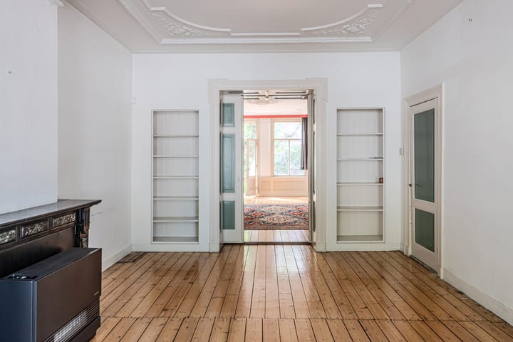 Appartement te koop: Marnixstraat 352O, Amsterdam