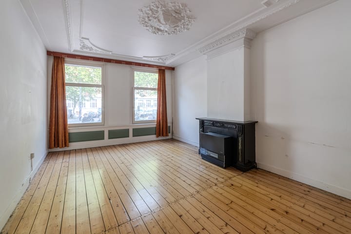 Appartement te koop: Marnixstraat 352O, Amsterdam