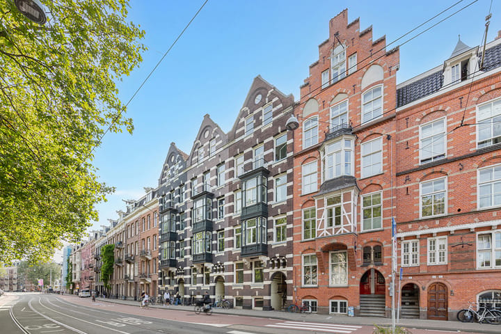 Appartement te koop: Marnixstraat 352O, Amsterdam