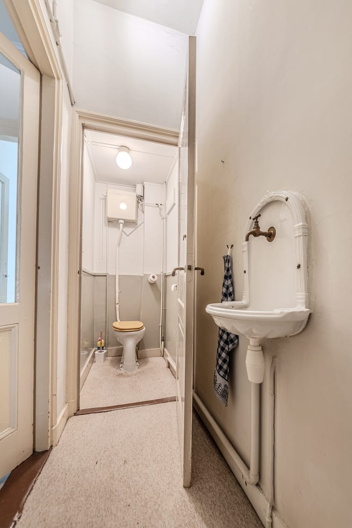 Appartement te koop: Marnixstraat 352O, Amsterdam