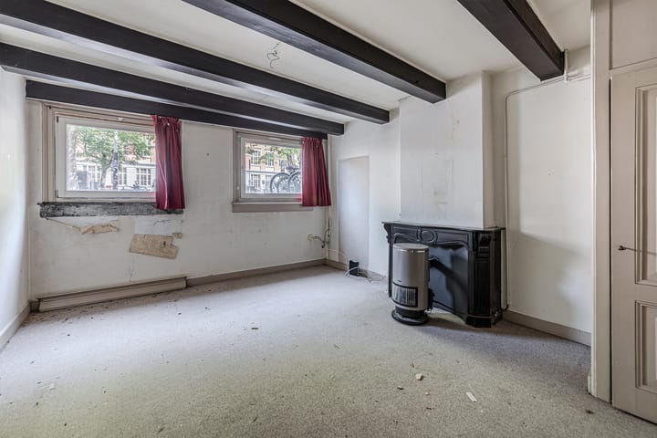 Appartement te koop: Marnixstraat 352O, Amsterdam