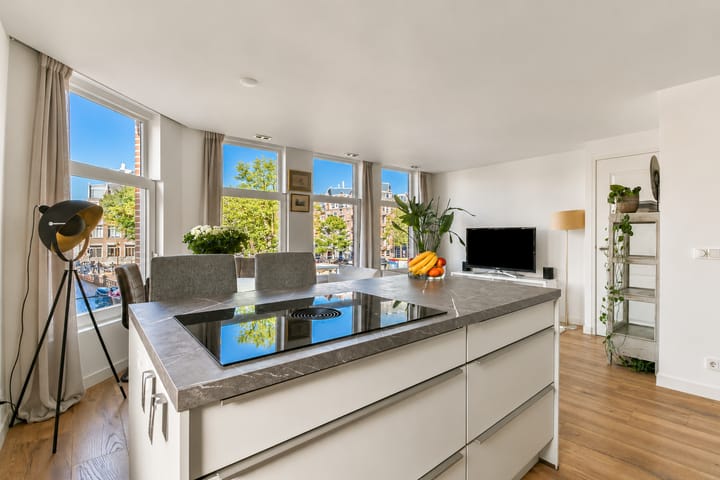 Appartement te koop: Jacob van Lennepstraat 86-1, Amsterdam