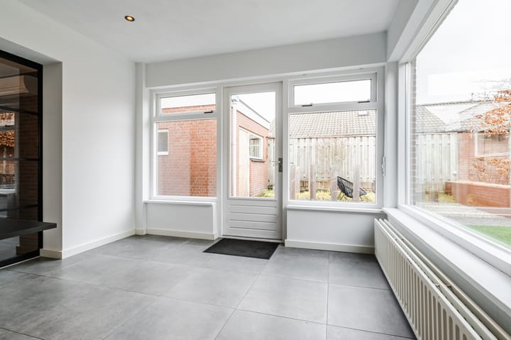 Twee-onder-één-kap te koop: Kwartellaan 9, Boekel