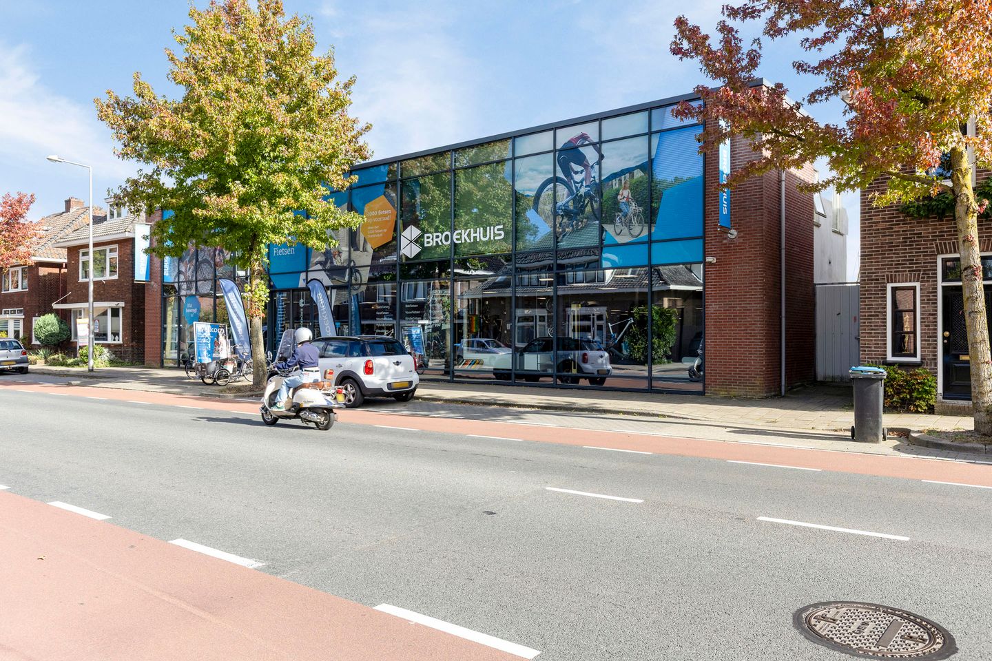Foto 49 van Oldenzaalsestraat 277