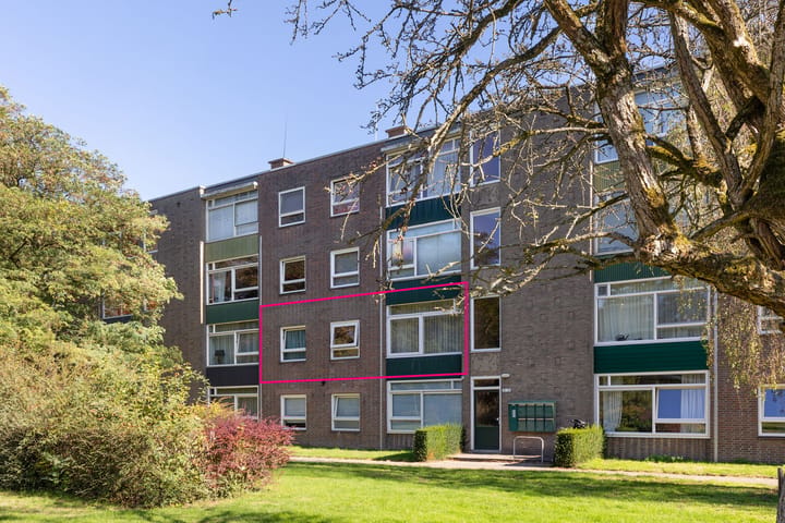 Appartement te koop: Germanenlaan 192, Apeldoorn