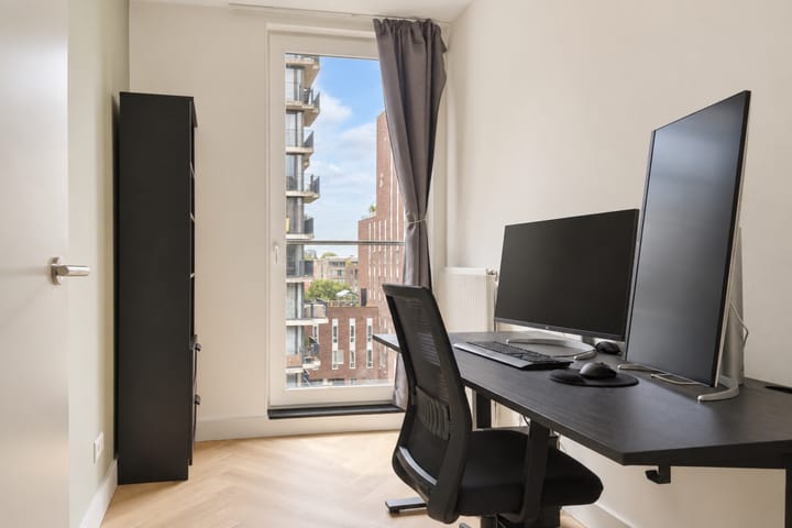 Appartement te koop: Westerdoksdijk 349, Amsterdam