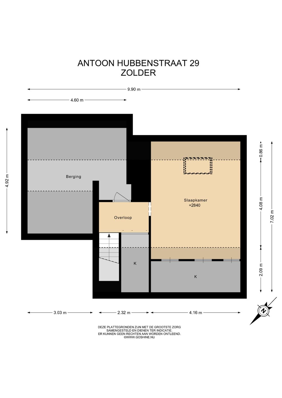 Foto 47 van Antoon Hubbenstraat 29