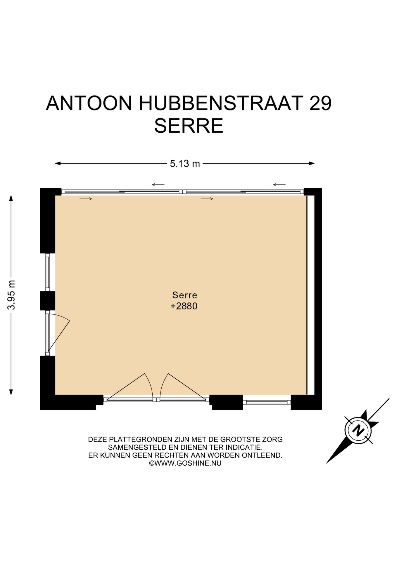 Foto 50 van Antoon Hubbenstraat 29
