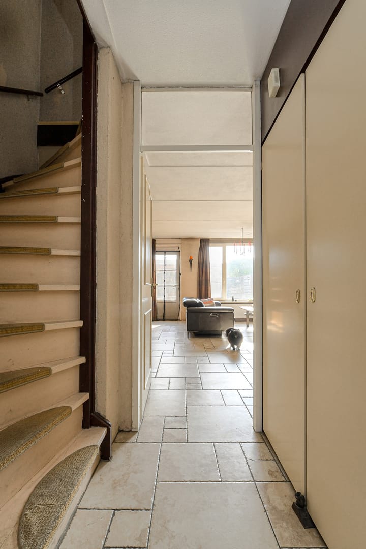 Tussenwoning te koop: Clemensberg 10, Breda