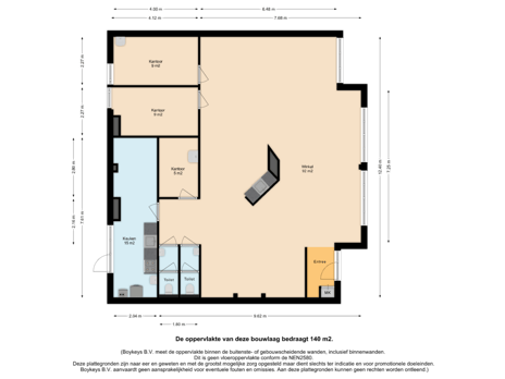 View floorplan
