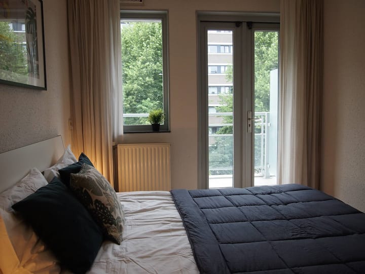 Appartement te huur: Van Heenvlietlaan 333, Amsterdam