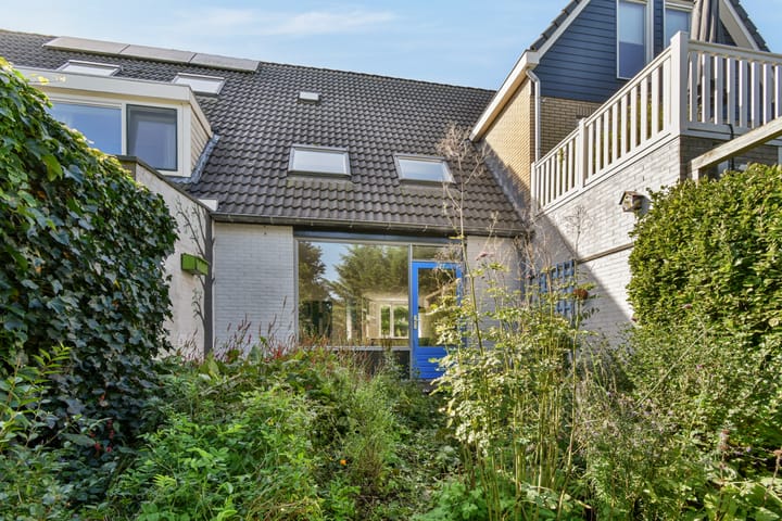 Tussenwoning te koop: Sterremos 36, Reeuwijk