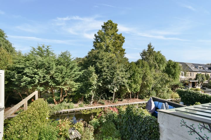 Tussenwoning te koop: Sterremos 36, Reeuwijk