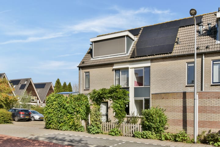 Tussenwoning te koop: Sterremos 36, Reeuwijk
