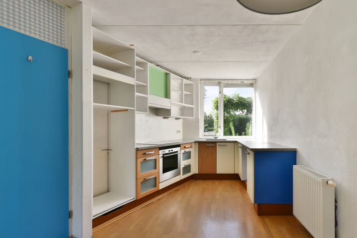 Tussenwoning te koop: Sterremos 36, Reeuwijk