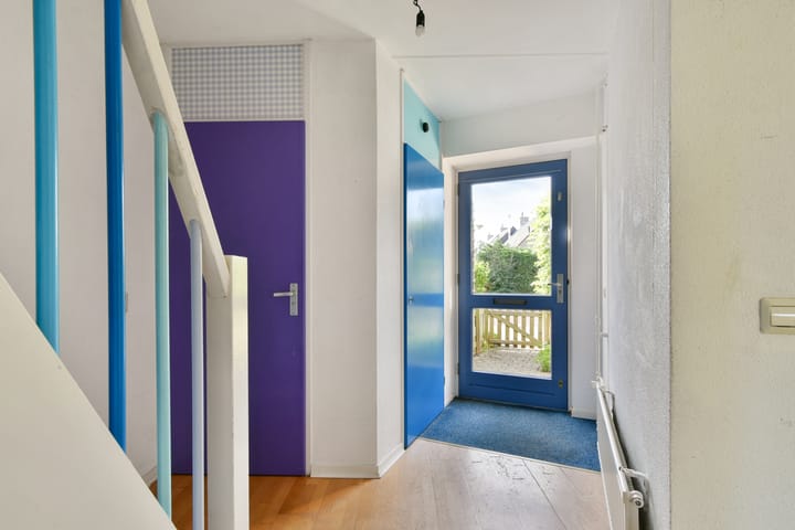 Tussenwoning te koop: Sterremos 36, Reeuwijk