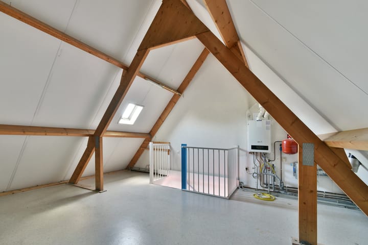 Tussenwoning te koop: Sterremos 36, Reeuwijk