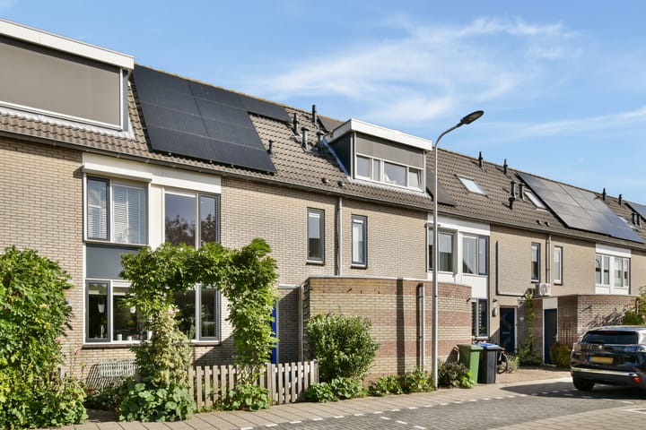 Tussenwoning te koop: Sterremos 36, Reeuwijk