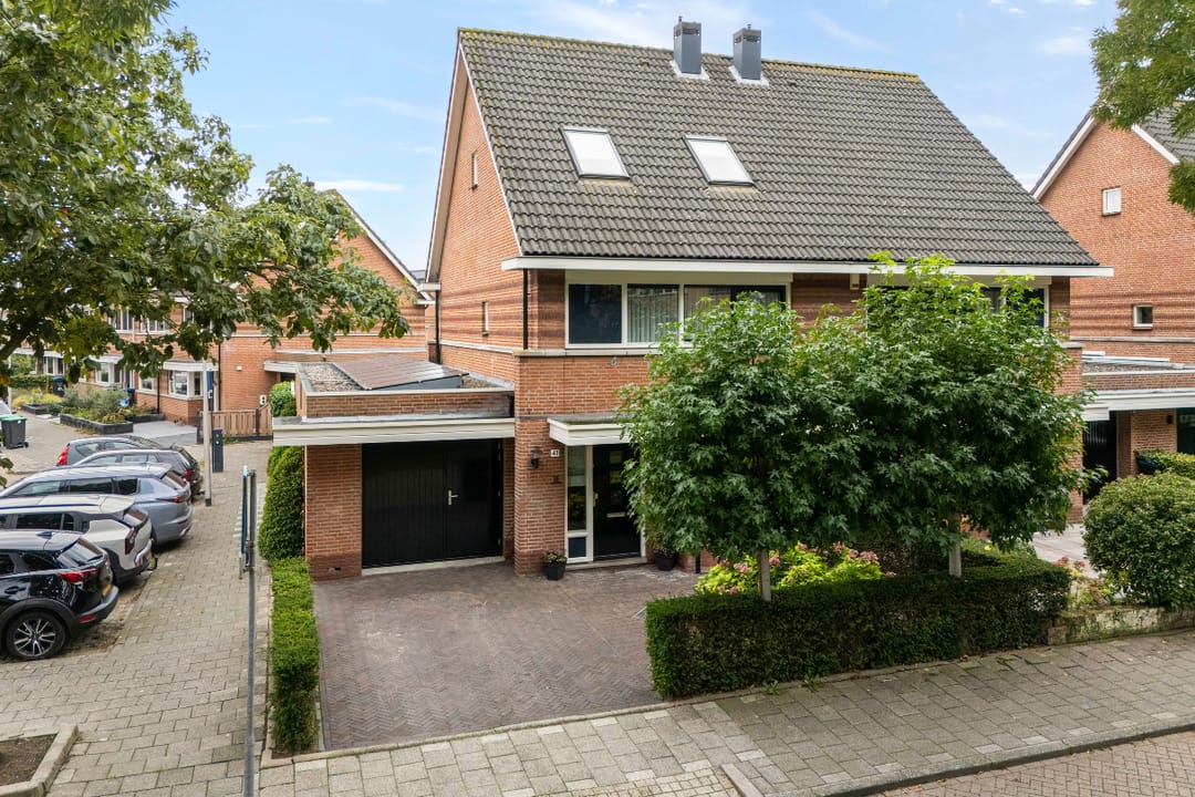 Foto 1 van Cuypersdreef 41