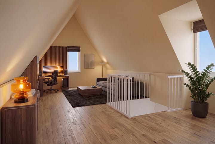 Foto 3 van Vrijstaande woning (Bouwnr. 52)