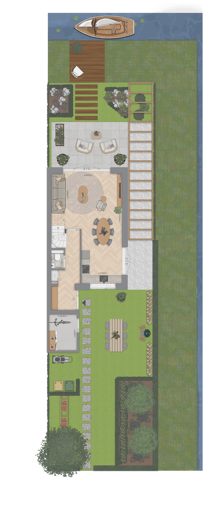 Foto 4 van Rijwoning (Bouwnr. 27)