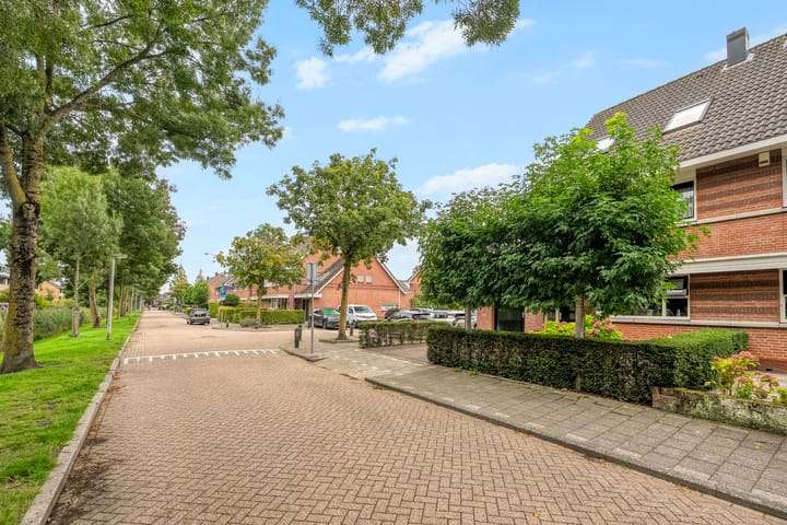 Hoekwoning te koop: Cuypersdreef 41, Barendrecht