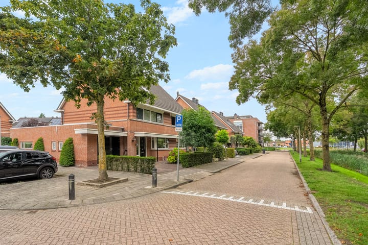 Hoekwoning te koop: Cuypersdreef 41, Barendrecht