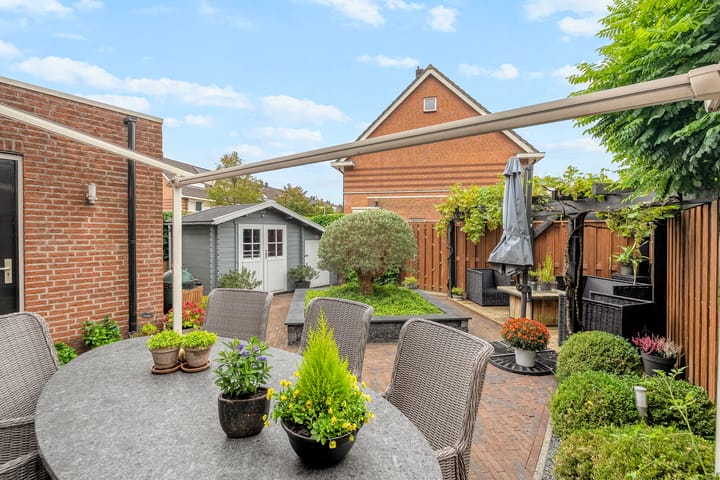 Hoekwoning te koop: Cuypersdreef 41, Barendrecht