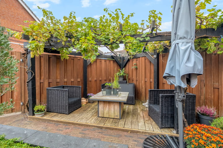 Hoekwoning te koop: Cuypersdreef 41, Barendrecht