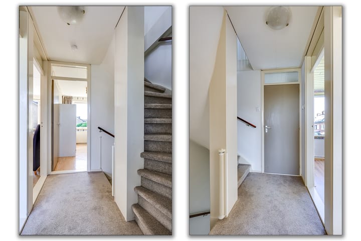 Tussenwoning te koop: Berlagestraat 43, Lekkerkerk