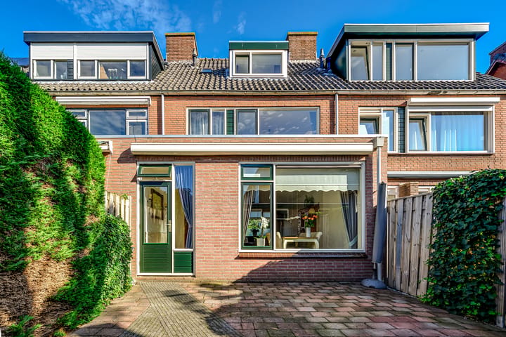 Foto 2 van Berlagestraat 43
