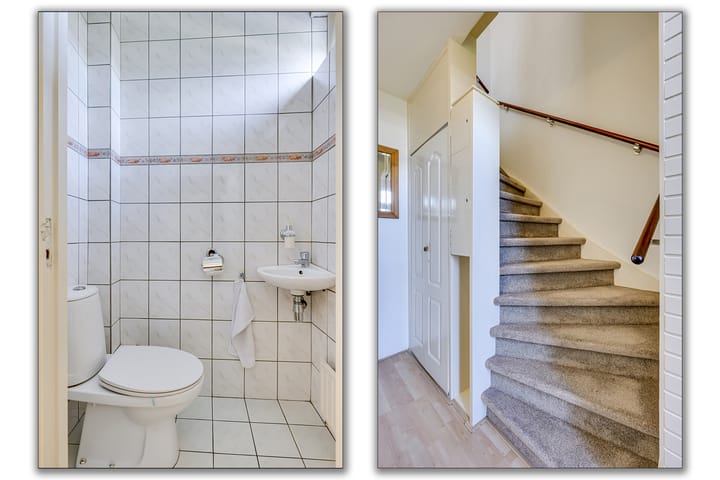 Tussenwoning te koop: Berlagestraat 43, Lekkerkerk