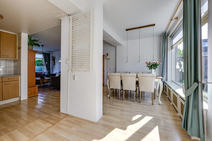 Tussenwoning te koop: Berlagestraat 43, Lekkerkerk