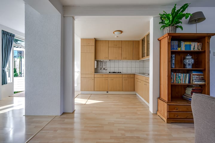 Tussenwoning te koop: Berlagestraat 43, Lekkerkerk