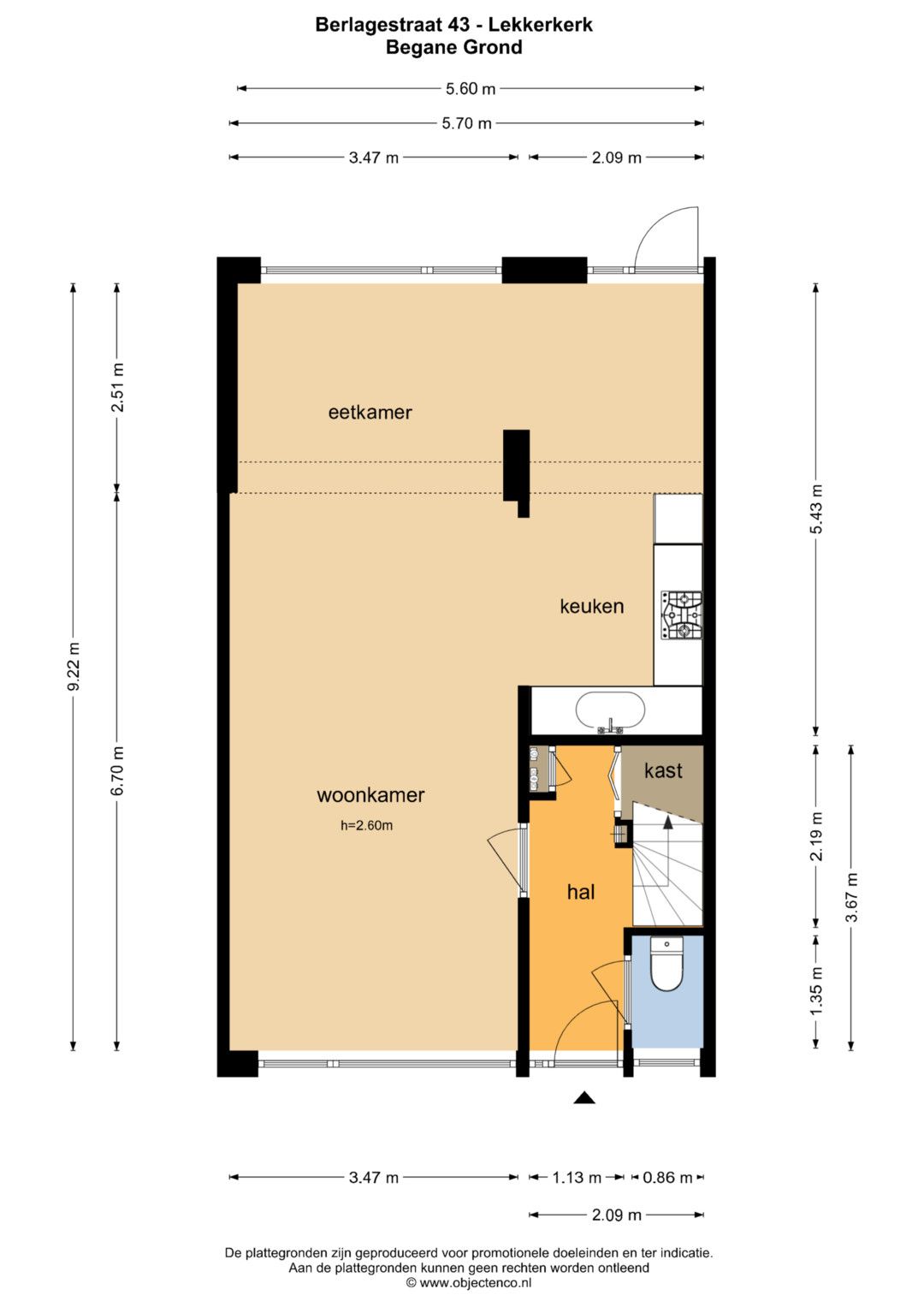 Foto 40 van Berlagestraat 43