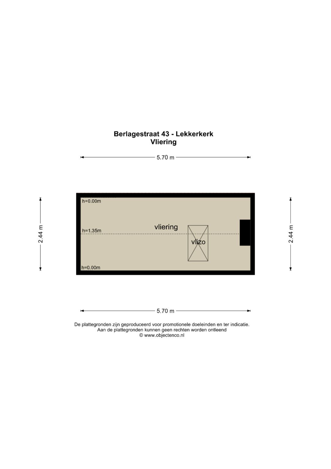 Foto 43 van Berlagestraat 43